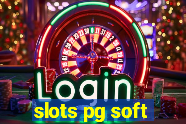 slots pg soft