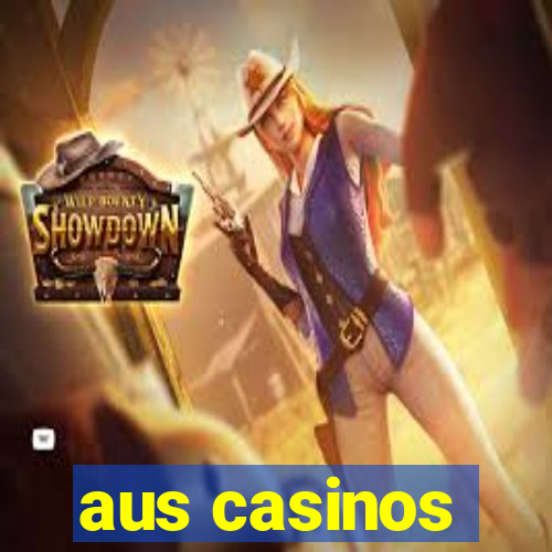 aus casinos