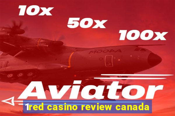 1red casino review canada