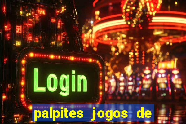 palpites jogos de hoje sao paulo