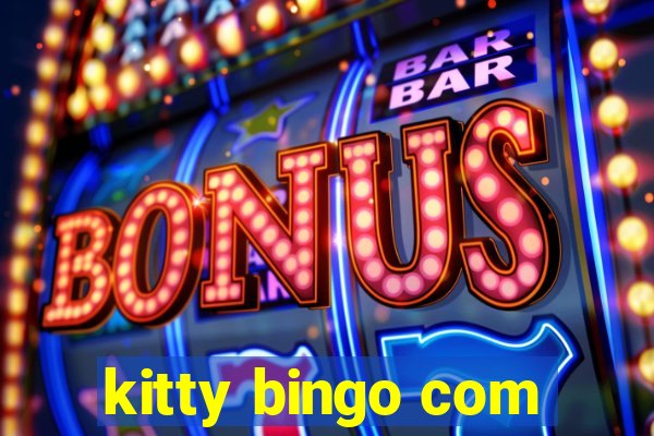 kitty bingo com