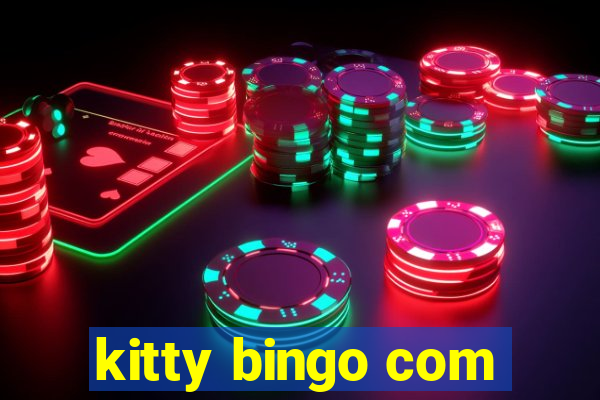 kitty bingo com