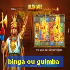 binga ou guimba