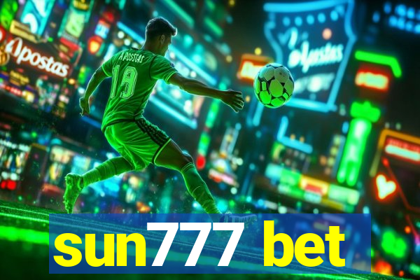 sun777 bet