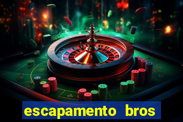 escapamento bros 160 fortuna