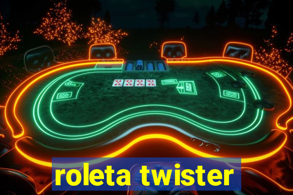 roleta twister