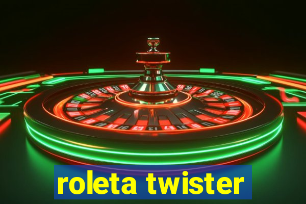 roleta twister