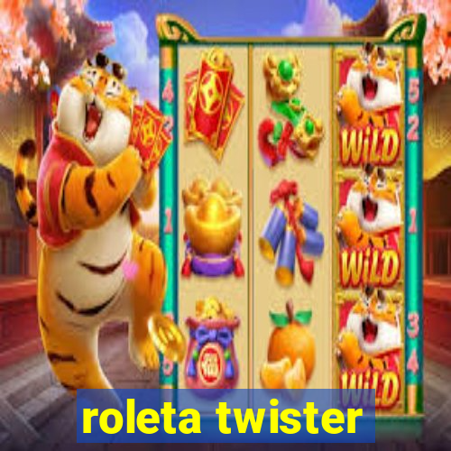 roleta twister