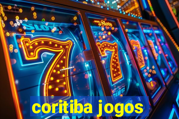 coritiba jogos