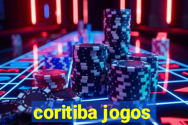 coritiba jogos