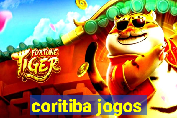 coritiba jogos