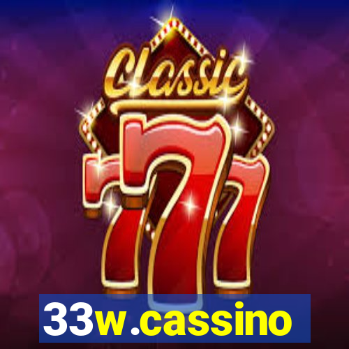 33w.cassino