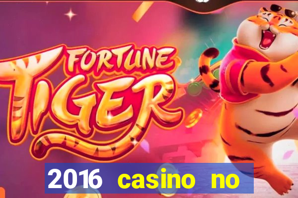 2016 casino no deposit bonus