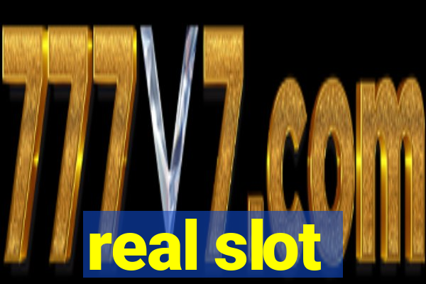 real slot