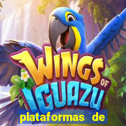 plataformas de jogos de aposta cassino