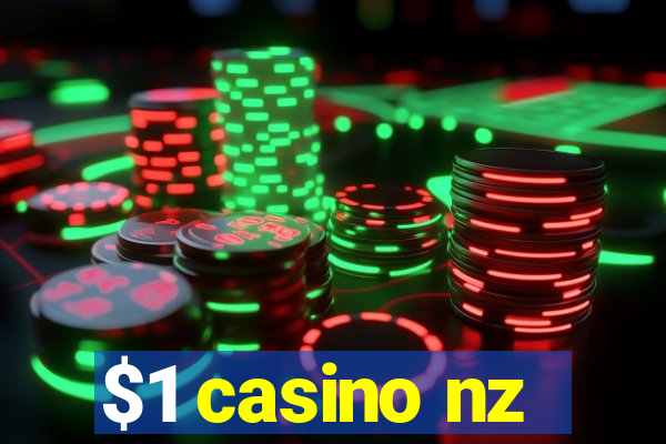 $1 casino nz