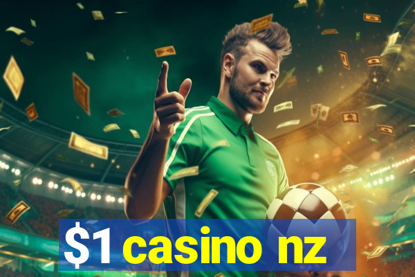 $1 casino nz