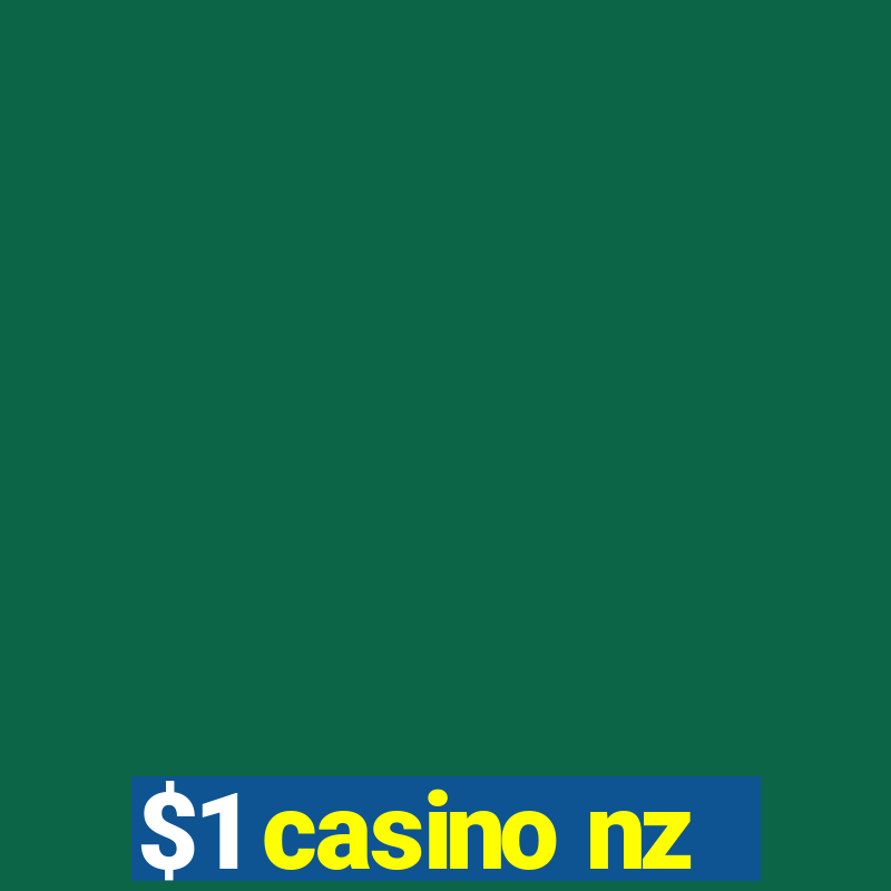 $1 casino nz