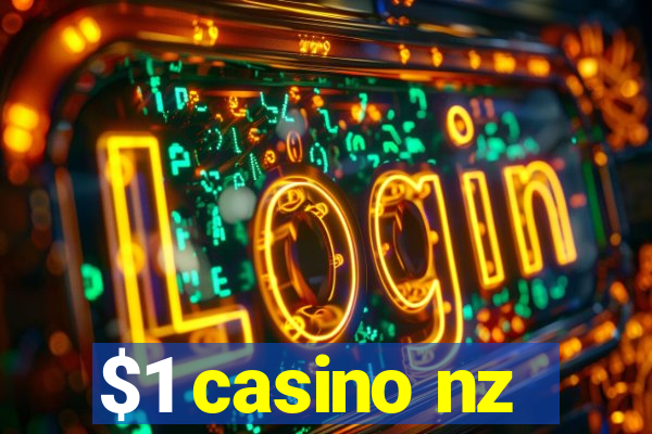 $1 casino nz