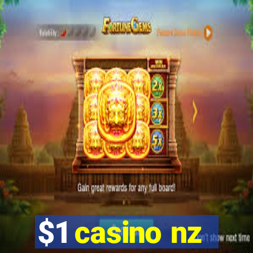 $1 casino nz