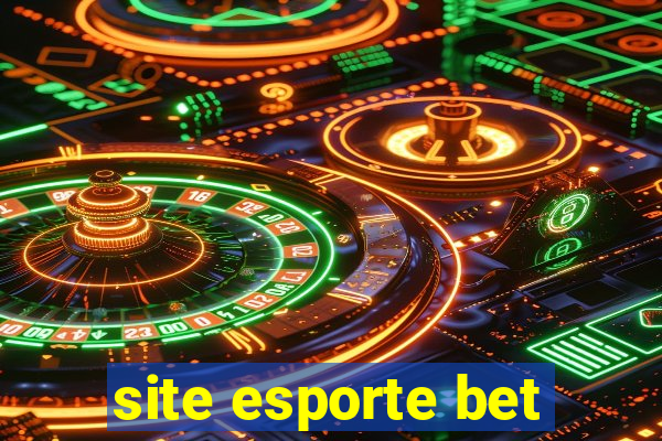 site esporte bet