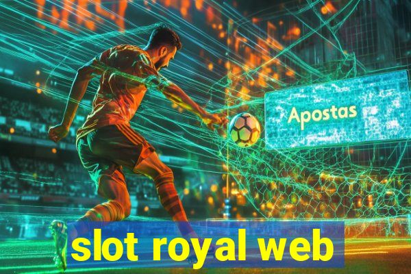 slot royal web