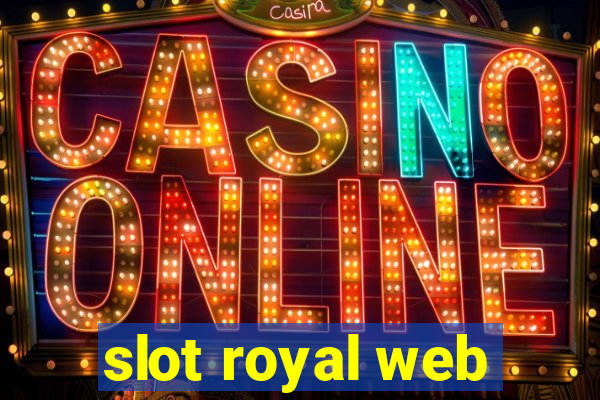 slot royal web