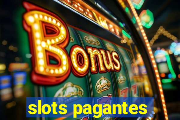 slots pagantes