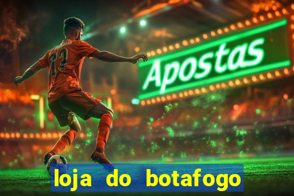 loja do botafogo em bangu