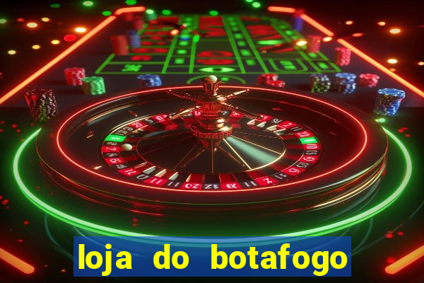 loja do botafogo em bangu