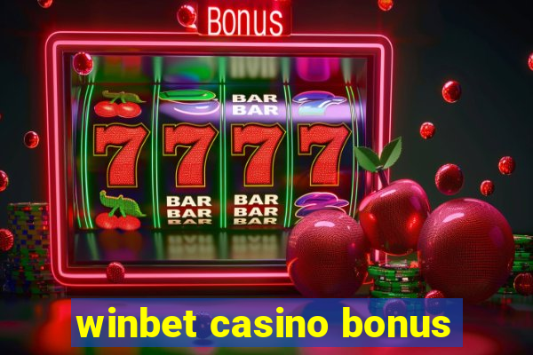 winbet casino bonus