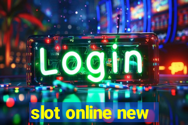 slot online new