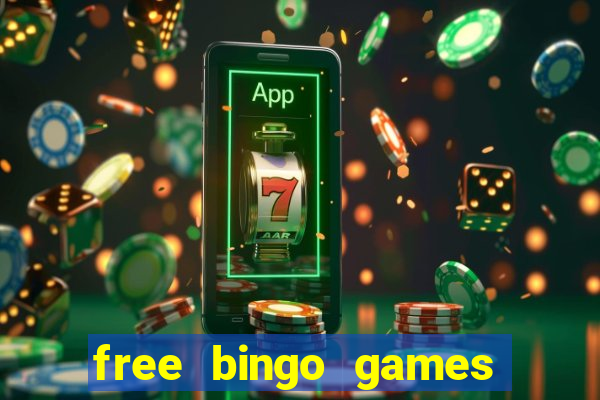 free bingo games win real cash