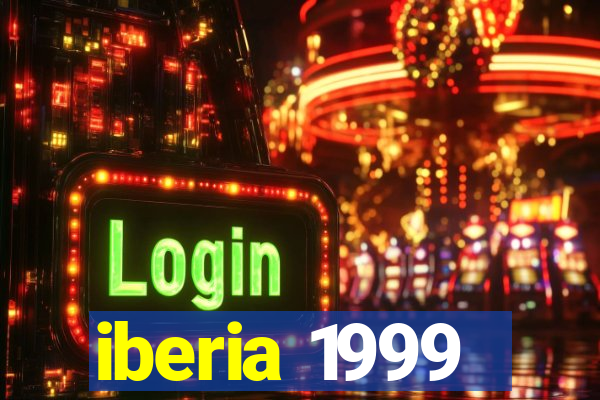 iberia 1999