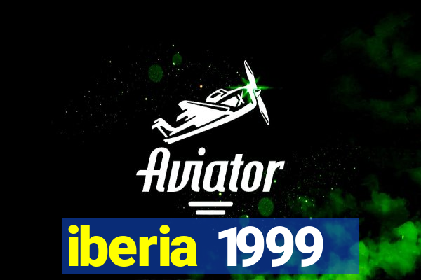 iberia 1999