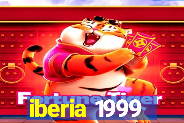 iberia 1999