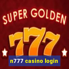 n777 casino login