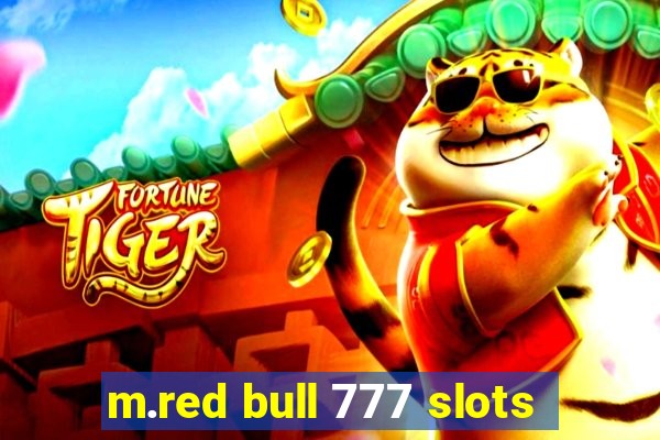 m.red bull 777 slots