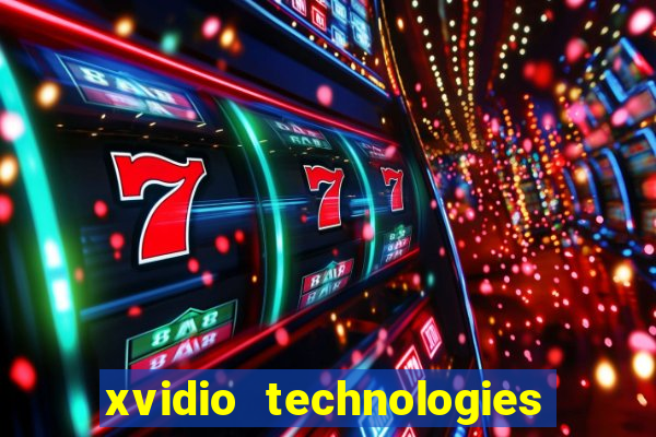 xvidio technologies startup android