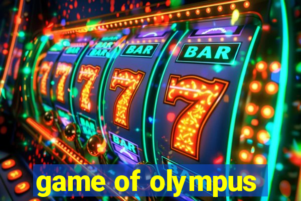 game of olympus