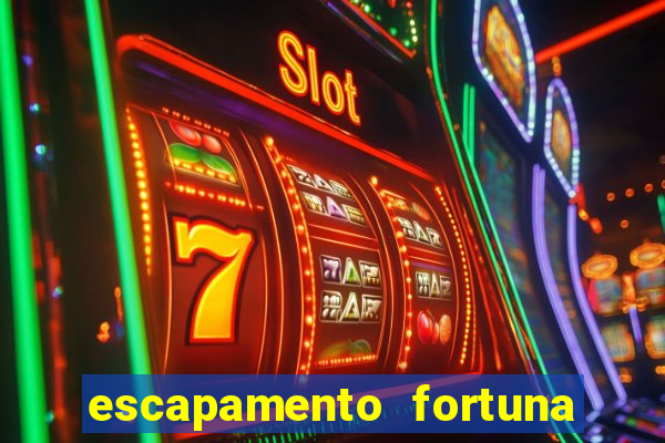 escapamento fortuna twister 250