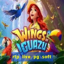 rtp live pg soft slot gacor jackpot