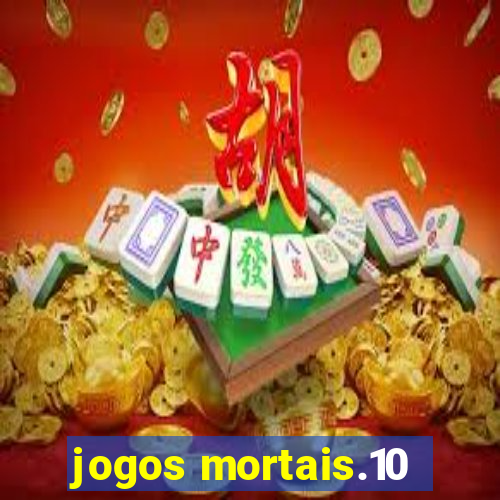 jogos mortais.10