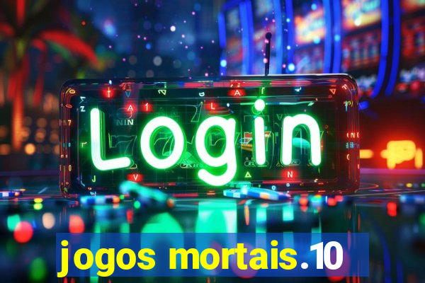 jogos mortais.10