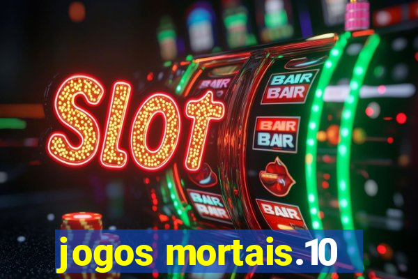 jogos mortais.10