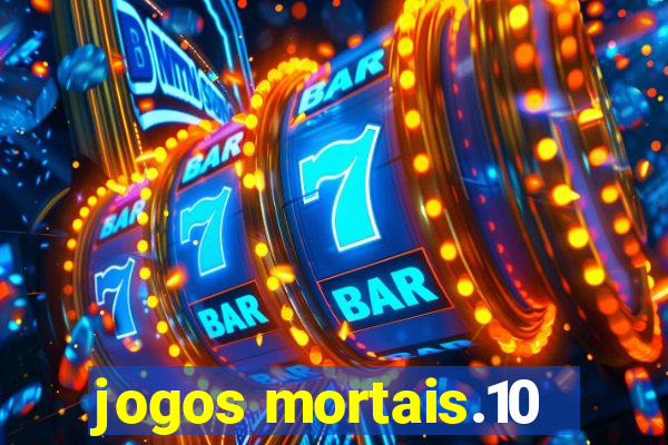 jogos mortais.10