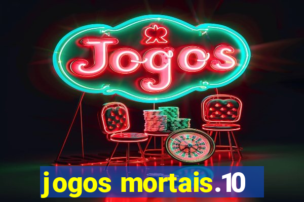 jogos mortais.10