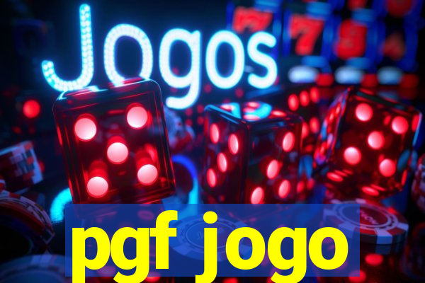 pgf jogo