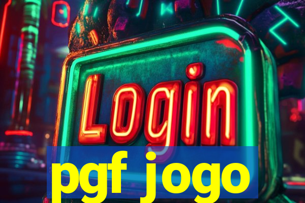 pgf jogo