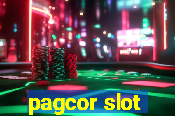 pagcor slot